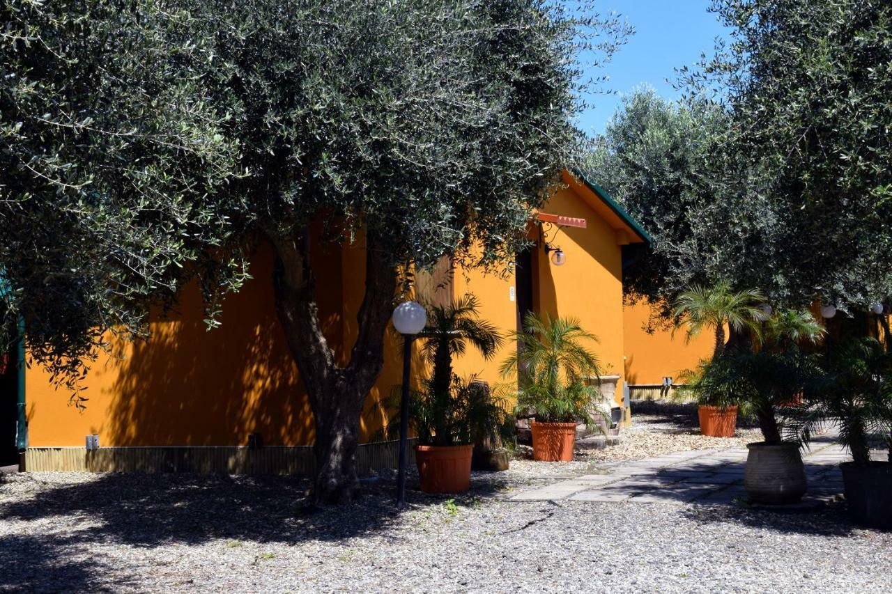 Riviera Degli Eucalipti - Cottage In Riva Al Mare Acireale Buitenkant foto