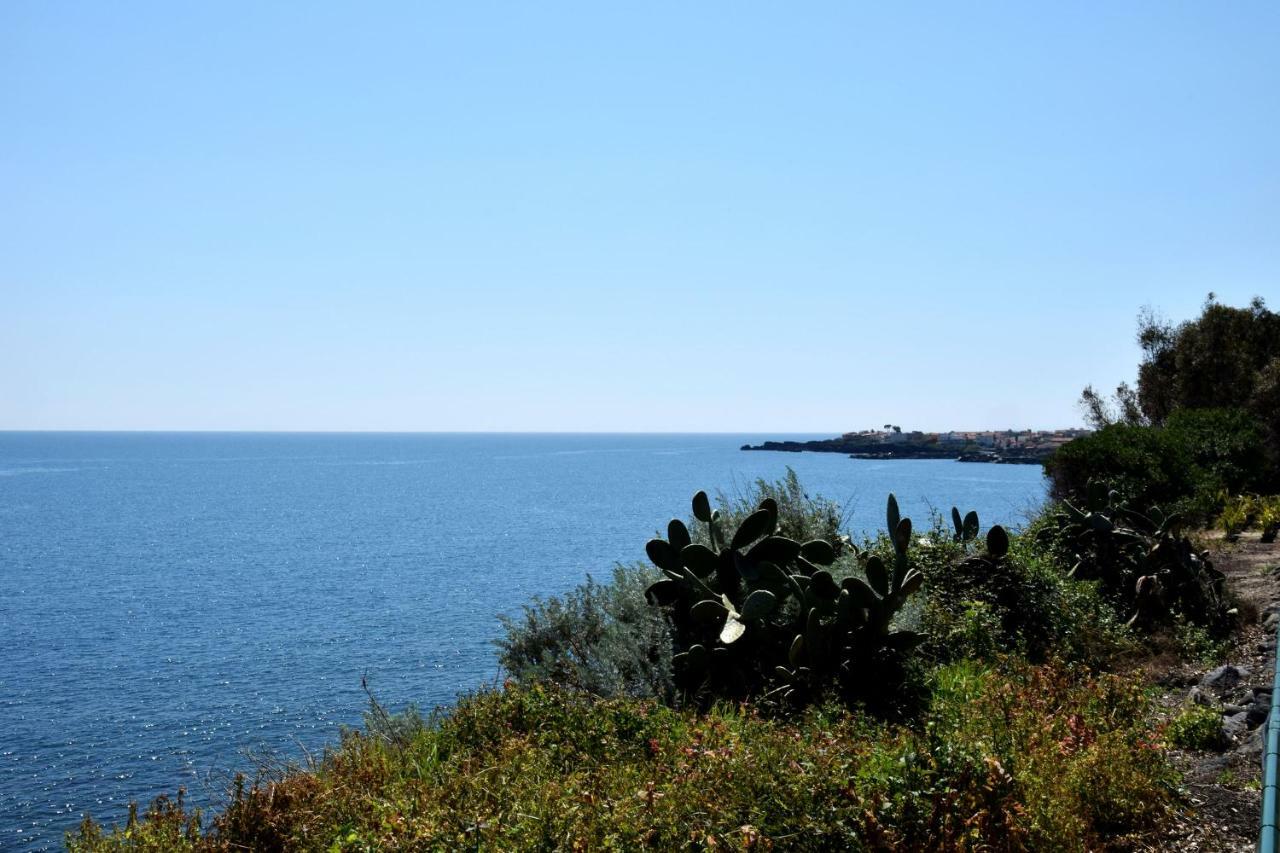 Riviera Degli Eucalipti - Cottage In Riva Al Mare Acireale Buitenkant foto