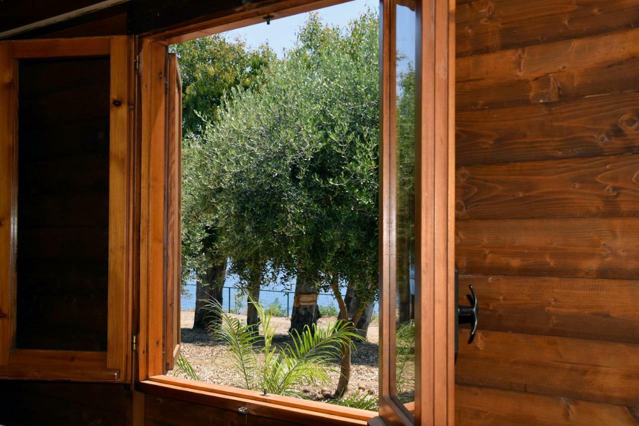 Riviera Degli Eucalipti - Cottage In Riva Al Mare Acireale Buitenkant foto