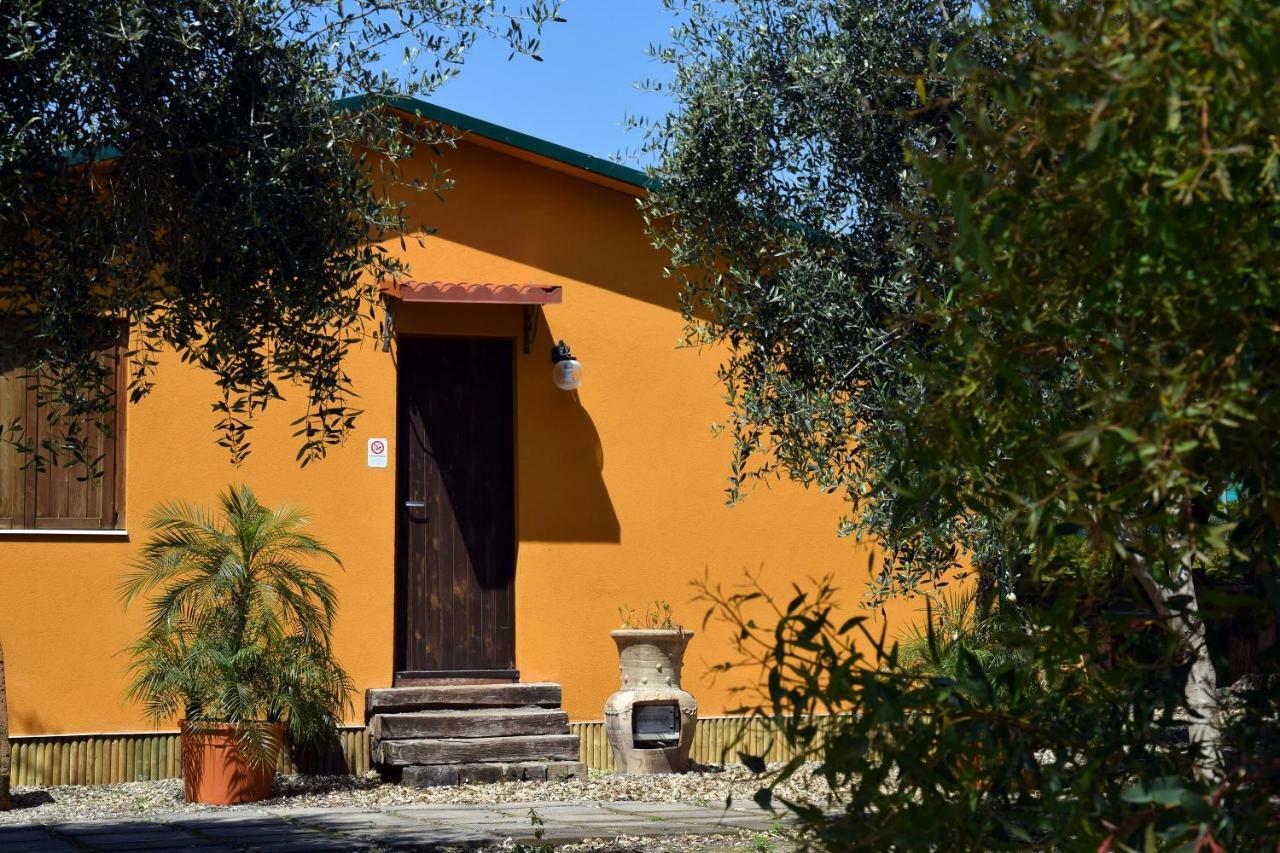 Riviera Degli Eucalipti - Cottage In Riva Al Mare Acireale Buitenkant foto